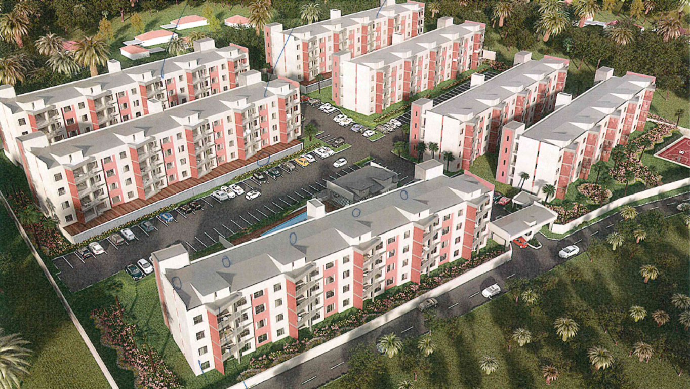 The Edge Apartments 